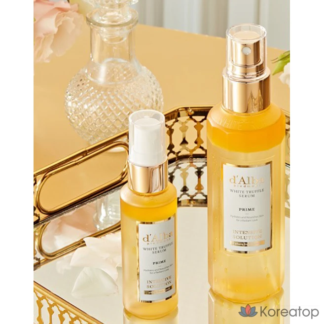 Сыворотка для лица D'alba White Truffle Prime Intensive Serum, 100 мл, 1 шт., фото 8