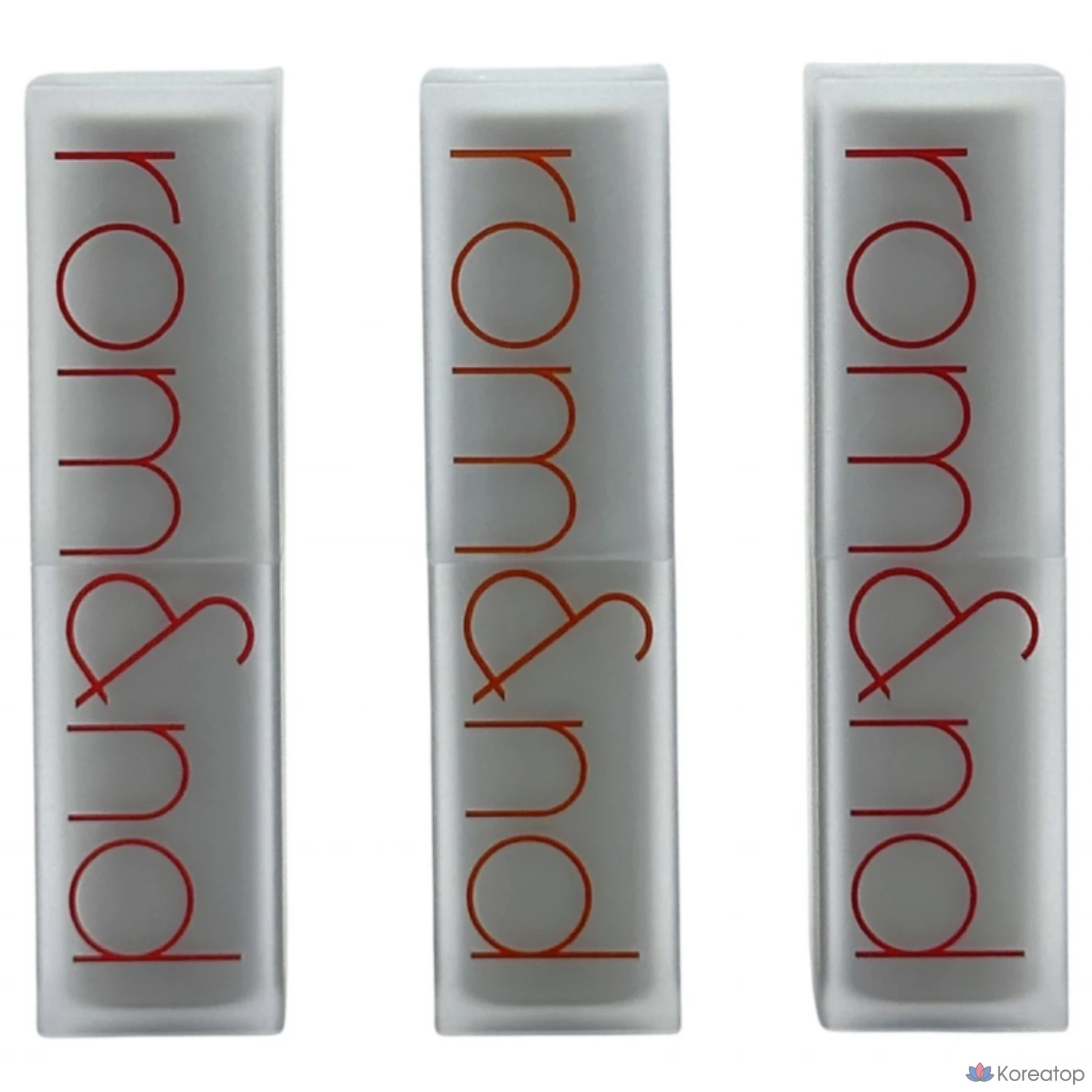 Матовая помада ROM&ND Zero, 1 шт., оттенок 18 Tanning Red