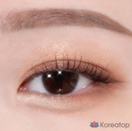 Тени для век Missha 2 г, № 3, цвет мокко-бежевый, 1 шт., фото 5