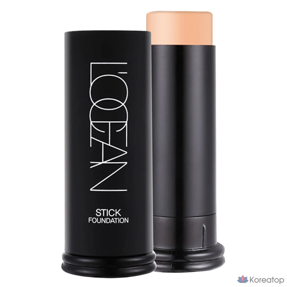 Тональный крем-стик Roseang 6 г, № 21, светло-бежевый, 1 шт.