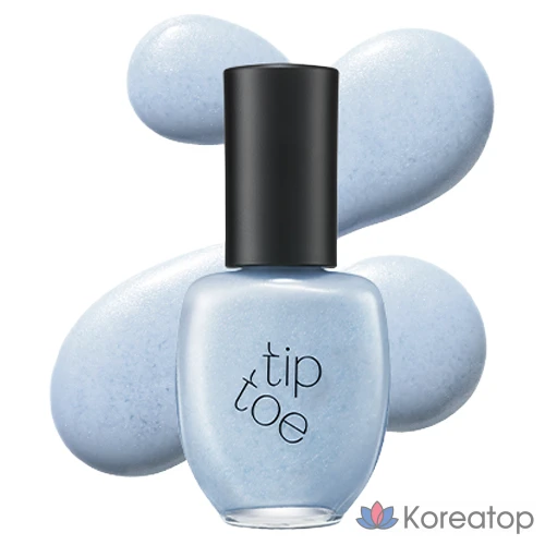 Лак для ногтей Tip Toe Mysteriozo, 706 Лебединое озеро, 10 мл, 1 шт.