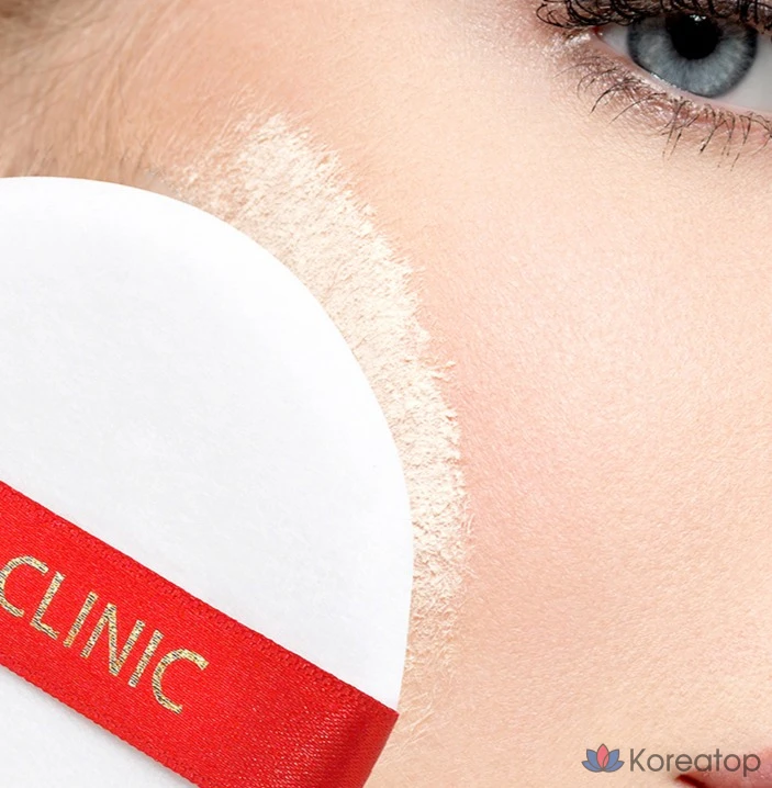 Пудра для макияжа Dodo 3W Clinic Natural, 30 г, № 23, натуральный бежевый, 1 шт., фото 7