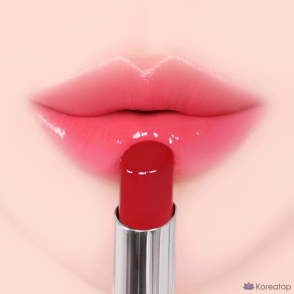 YNM Candy Gloss Balm, 1 шт., 04 пионовидных ягоды, фото 5