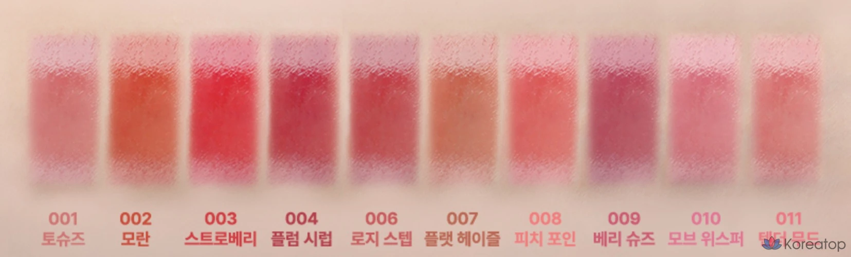 Желейный стик Tip Toe, 1 шт., 011 Tender Mood, фото 5