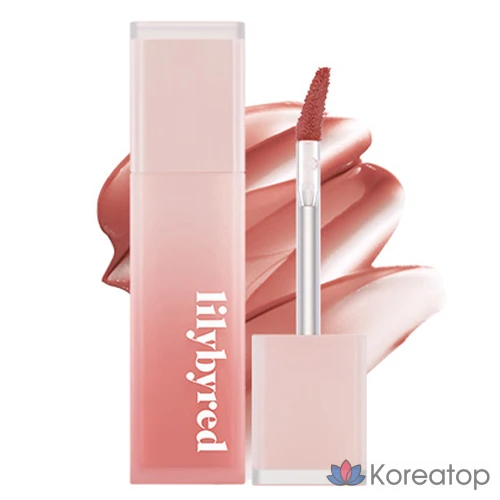 Lilybyred Sweet Liar Milky Tint, 09 Fig Toast, 1 шт.