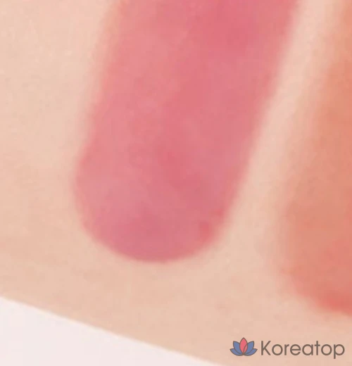 Блеск для губ Too Cool For School Ver Color Gloss, оттенок 01, персиковый, 1 шт., фото 5