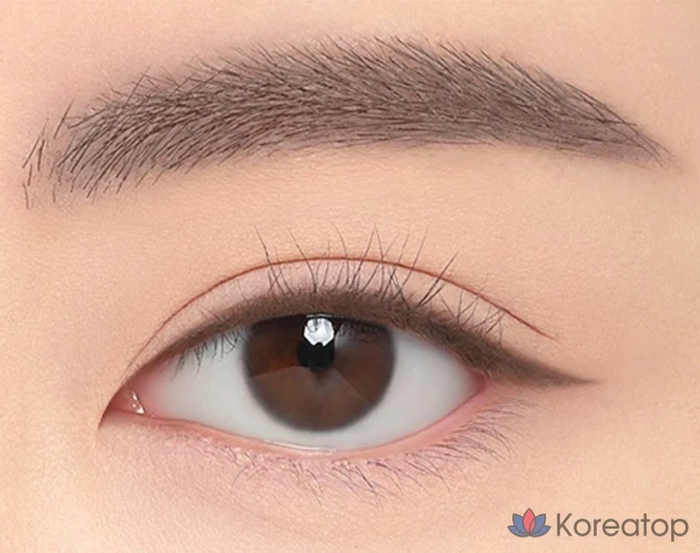 Карандаш-лайнер 3CE Soft Mute, пепельно-серый, 1 шт., фото 3