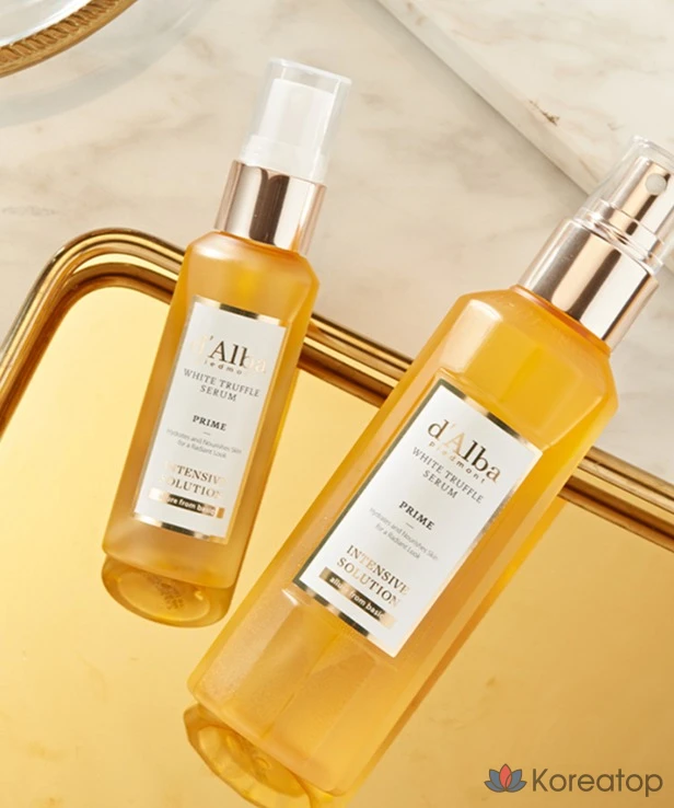Сыворотка для лица D'alba White Truffle Prime Intensive Serum, 100 мл, 1 шт., фото 9