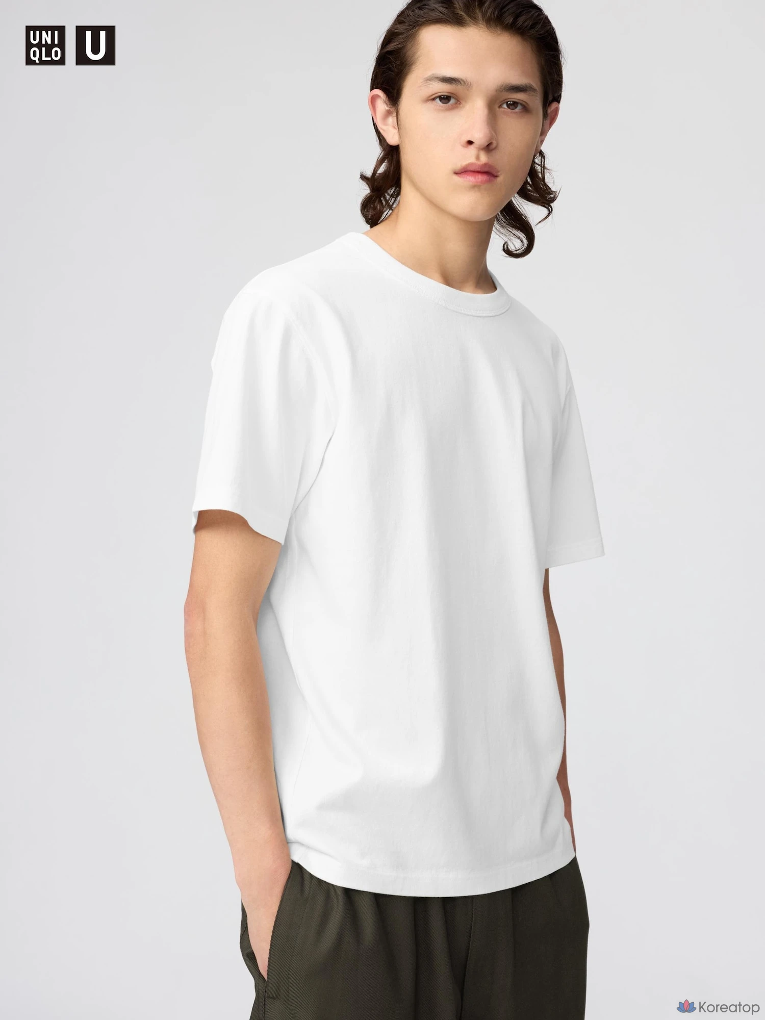 Футболка Uniqlo Crew Neck T
