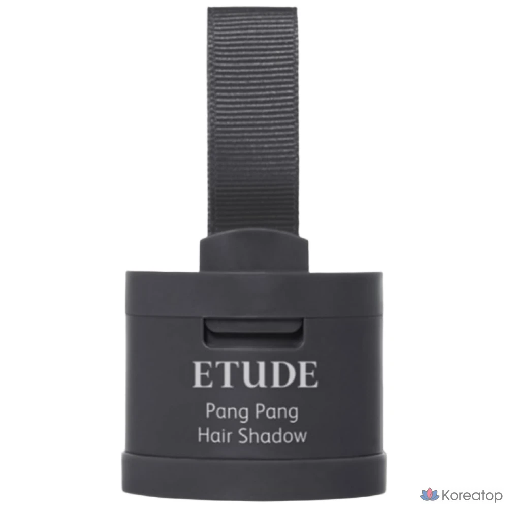 Тени для волос Etude House Pang Pang, 3,5 г, 0 натуральных черных, 1 шт.