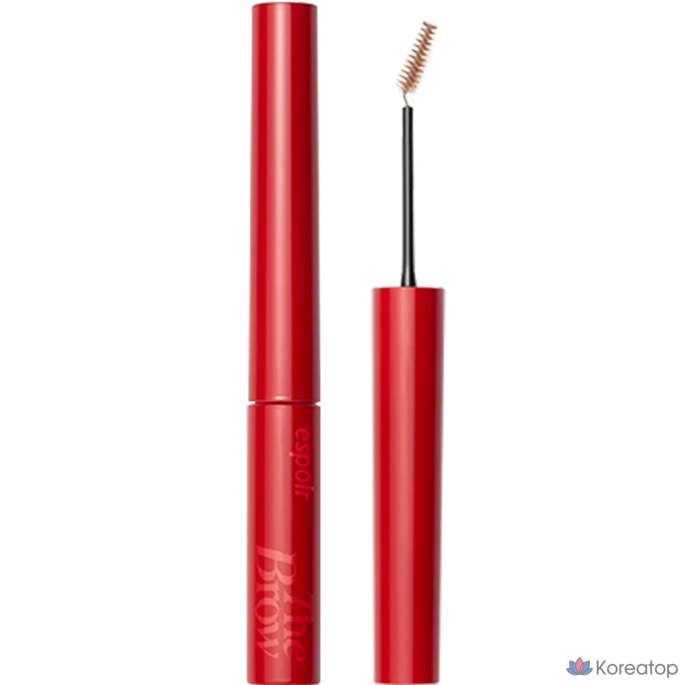 Фиксирующая краска для бровей Espoir The Brow Color Fixing Cara, 3 г, бежевый, 1 шт.
