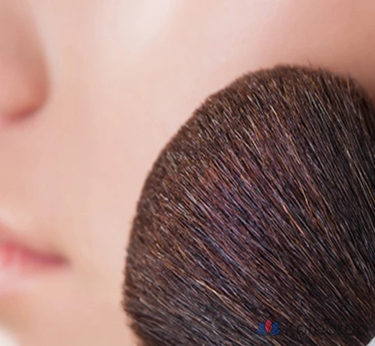 Пудра для макияжа Dodo 3W Clinic Natural, 30 г, № 23, натуральный бежевый, 1 шт., фото 8