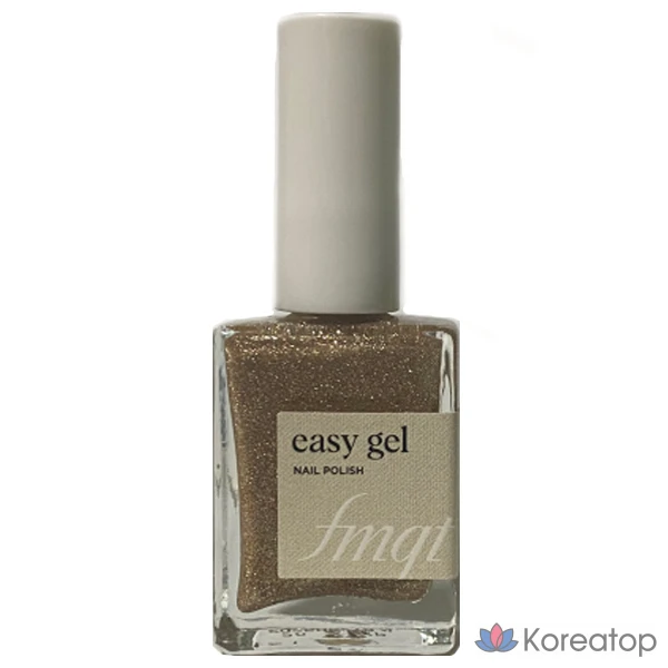 FMGT Easy Gel Color Gel Nail 19, 5GLI Golden Fantasy, 10 мл, 1 шт.