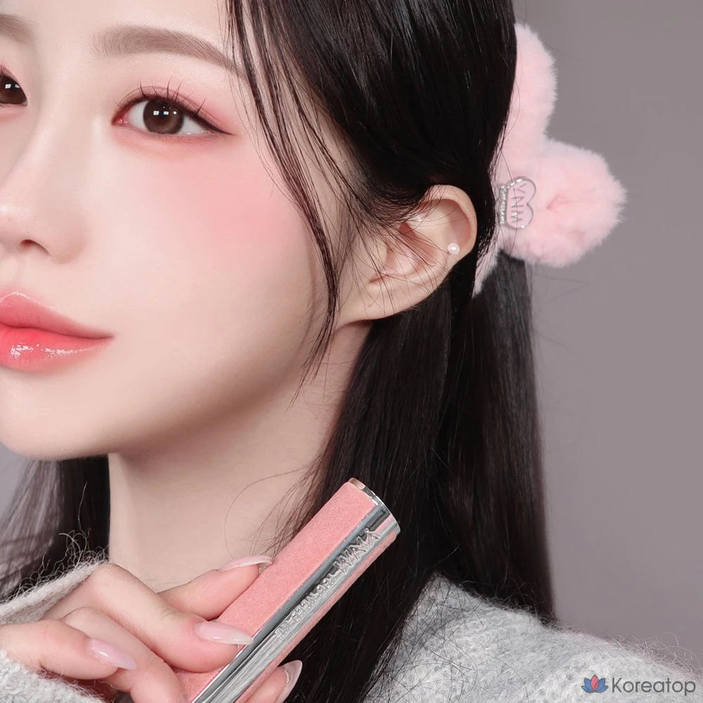 YNM Candy Gloss Balm, 1 шт., 04 пионовидных ягоды, фото 6