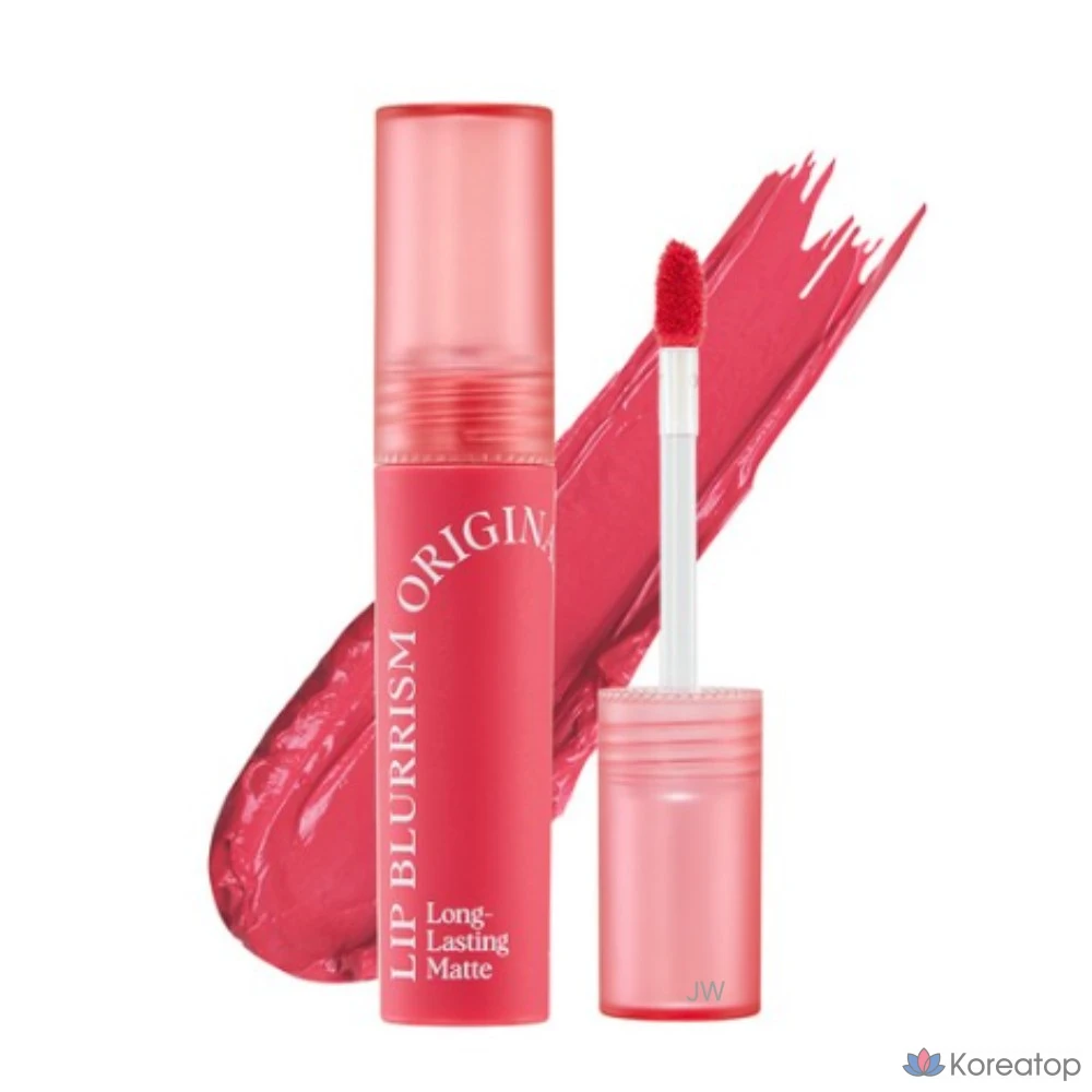Тинт для губ The Face Shop fmgt Lip Blurism Tint, 1 шт., № 7 Rosy Hug, 5 г
