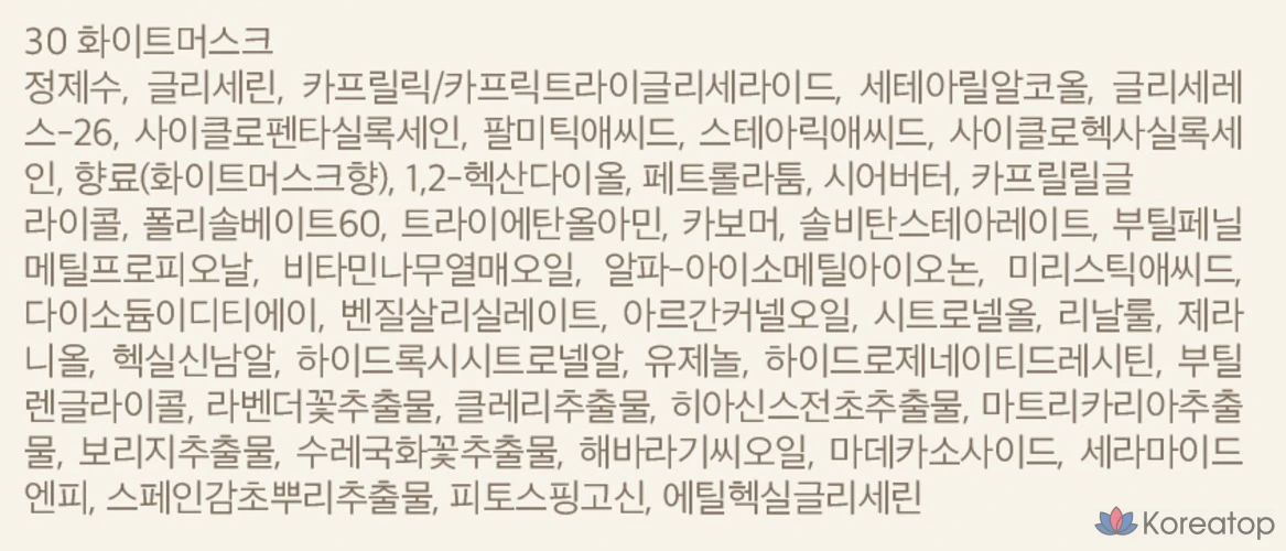 Парфюмерный крем для рук W.Dressroom № 30 «Белый мускус», 100 мл, 1 шт., фото 10