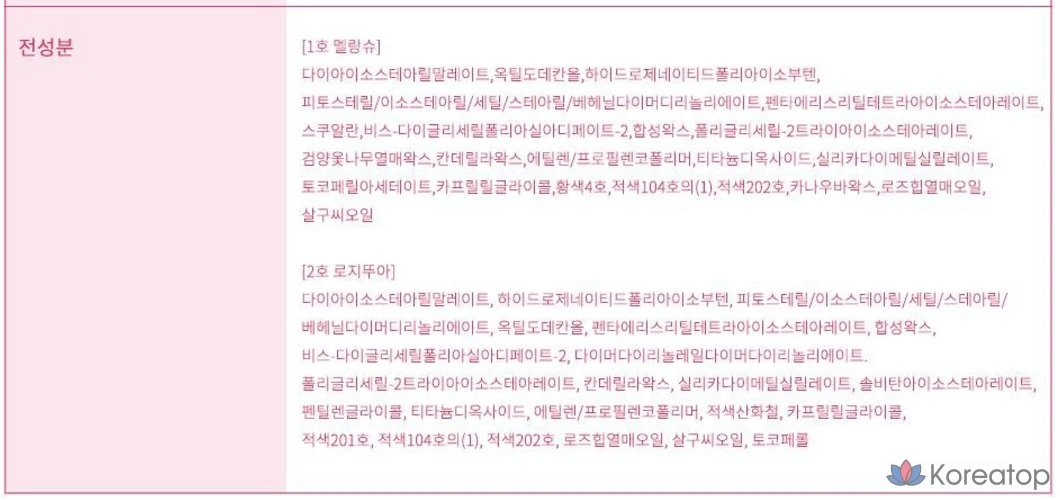 Бальзам для губ ROM&ND Earthy Glacé, 01 Melanche, 4 г, 1 шт., фото 10