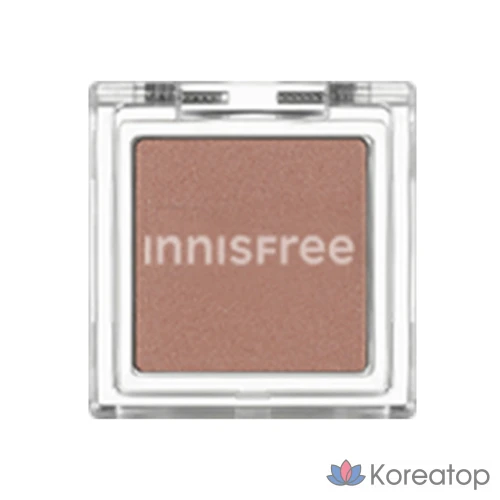 Палетка теней Innisfree My Palette My Eyeshadow Shimmer, № 18 When the Rose Fade, 1 шт.