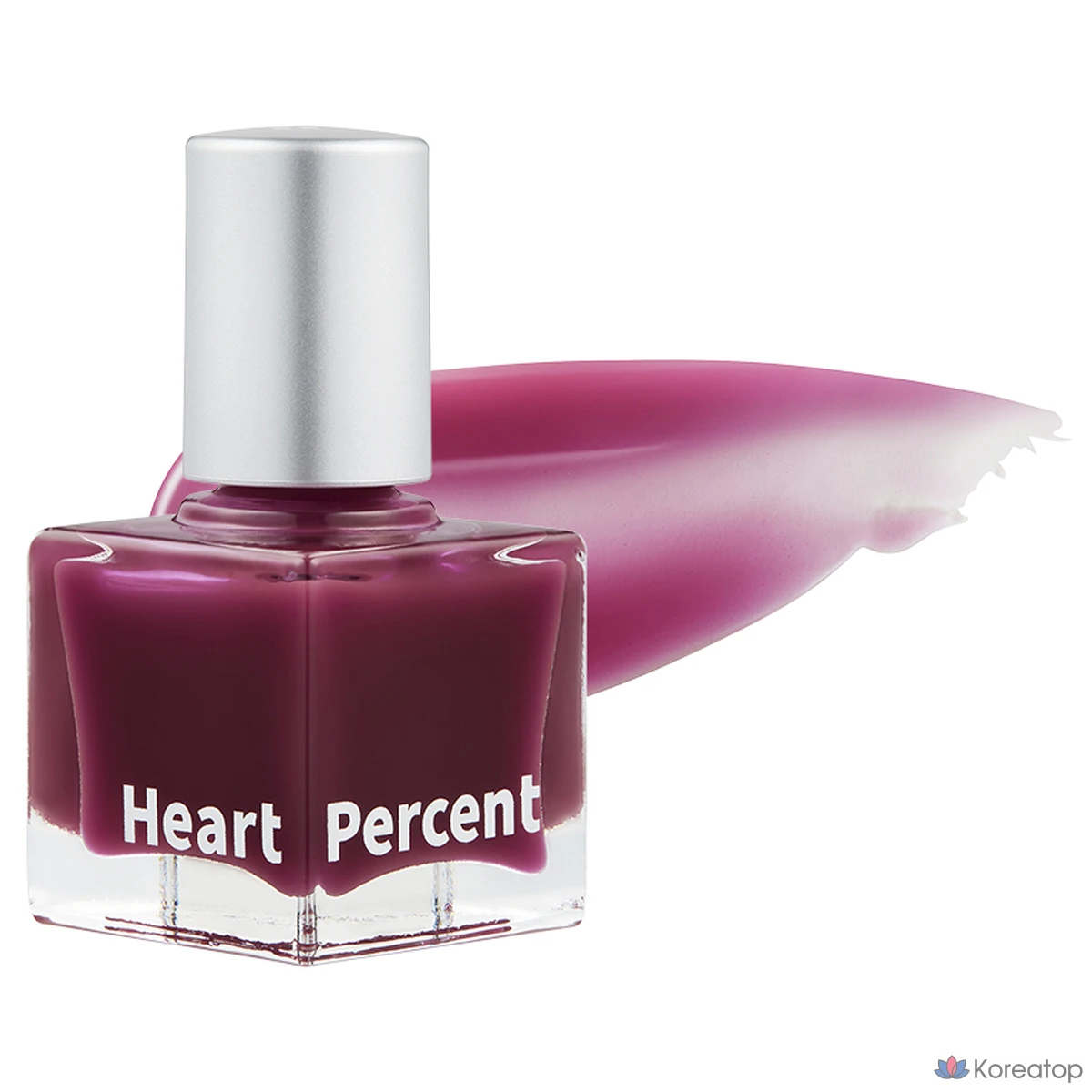 Топпинг для губ Heartpercent Dot On Mood Top Coating Lip Plumper, оттенок 02 Cool Changer, 6.5 г, 1 шт.