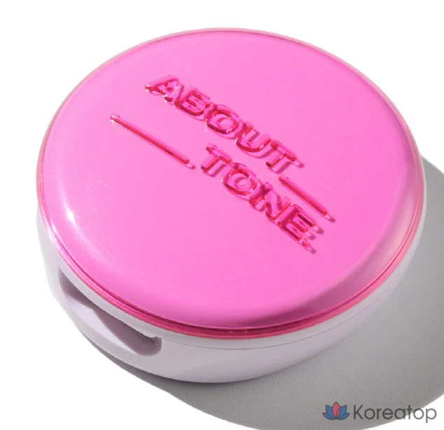 Tone Glow Powder Pact, 8 г, 1 шт., фото 3