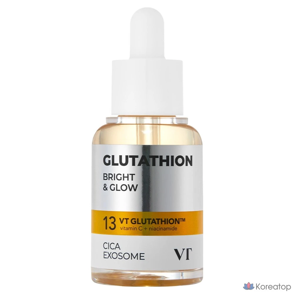 Осветляющая ампула VT Cosmetics G2, 1 шт., 30 мл