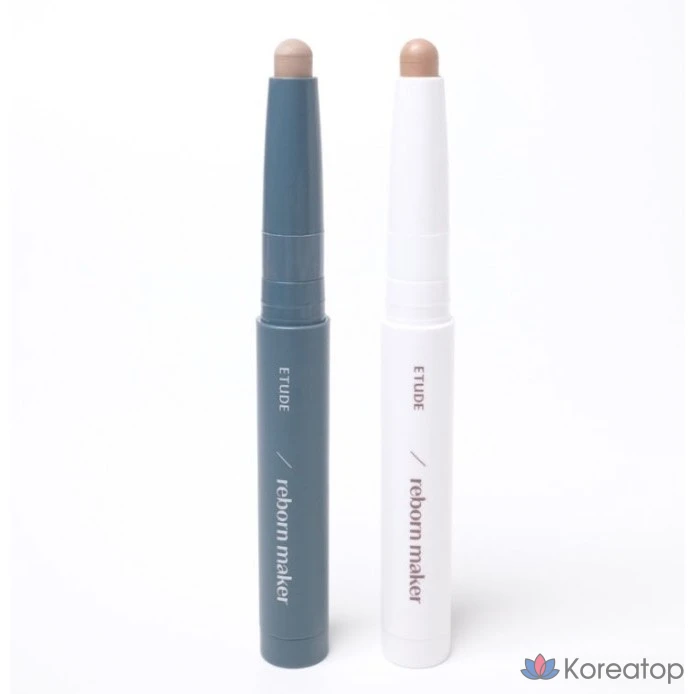 Палочка для растушевки Etude Re-creation Maker, 1 г, холодный (COOL COLOR), 1 шт.