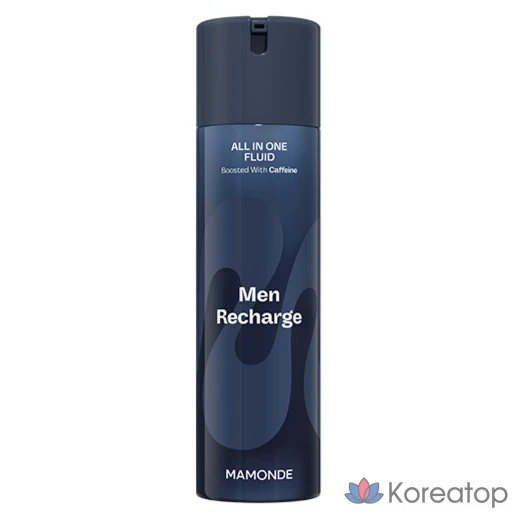 Mamonde Man Recharging All-in-One Fluid, 180 мл, 1 шт.