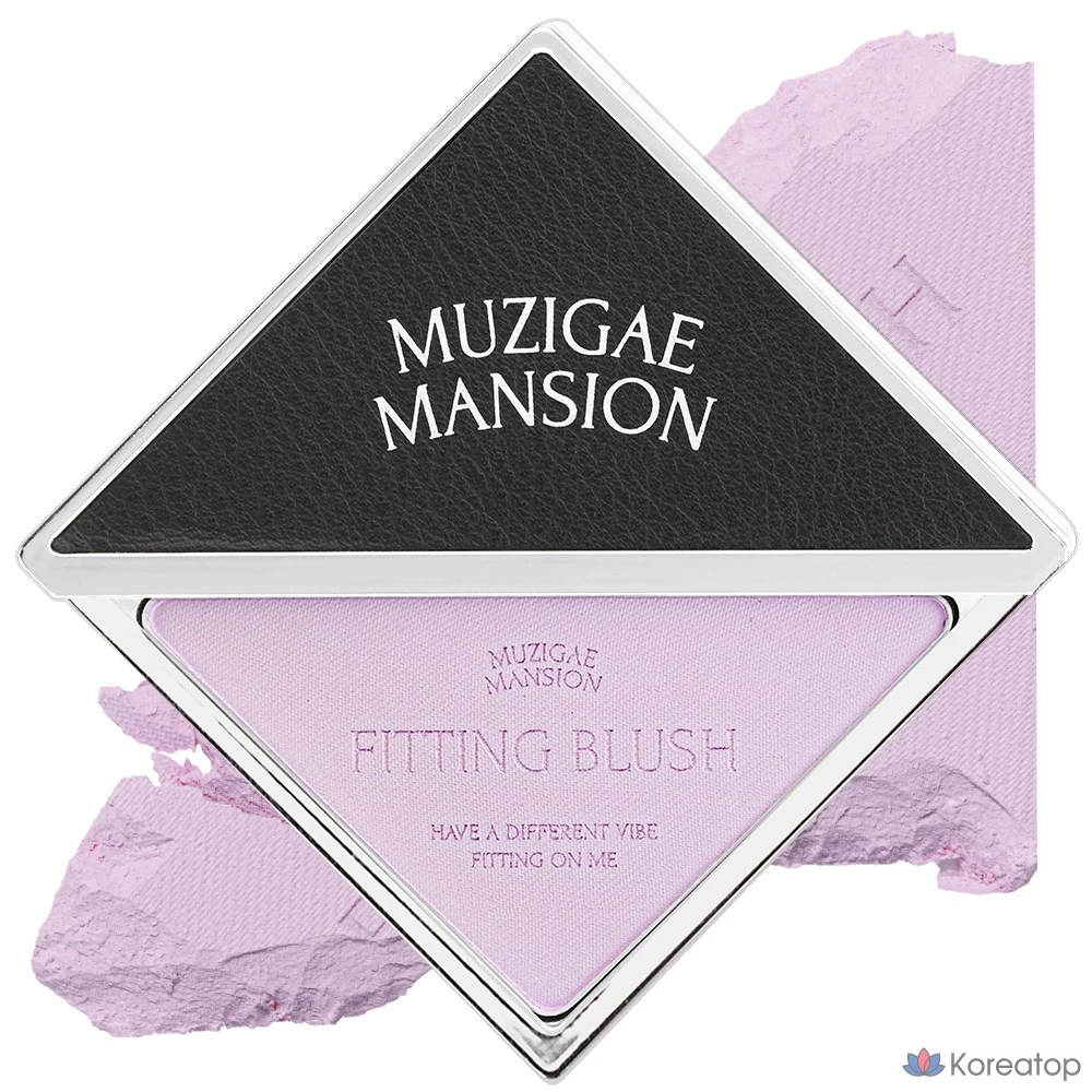 Накладные румяна Rainbow Mansion, 5 видов, 1 шт.