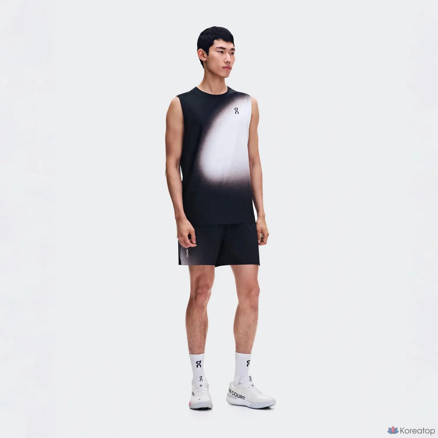 Шорты ON 5" Court Shorts Swing