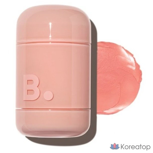 Румяна для губ и щек Banila Co Romantic Blush, 3,7 г, 12 персиковых оттенков, 1 шт.