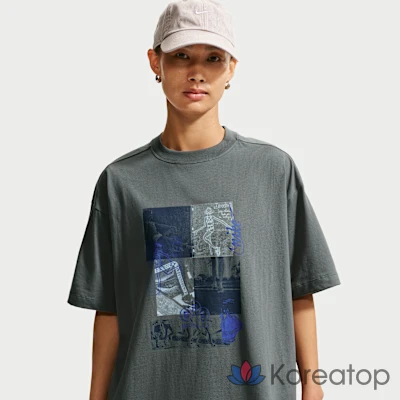 Футболка женская Nike Sportswear Oversized T-Shirt