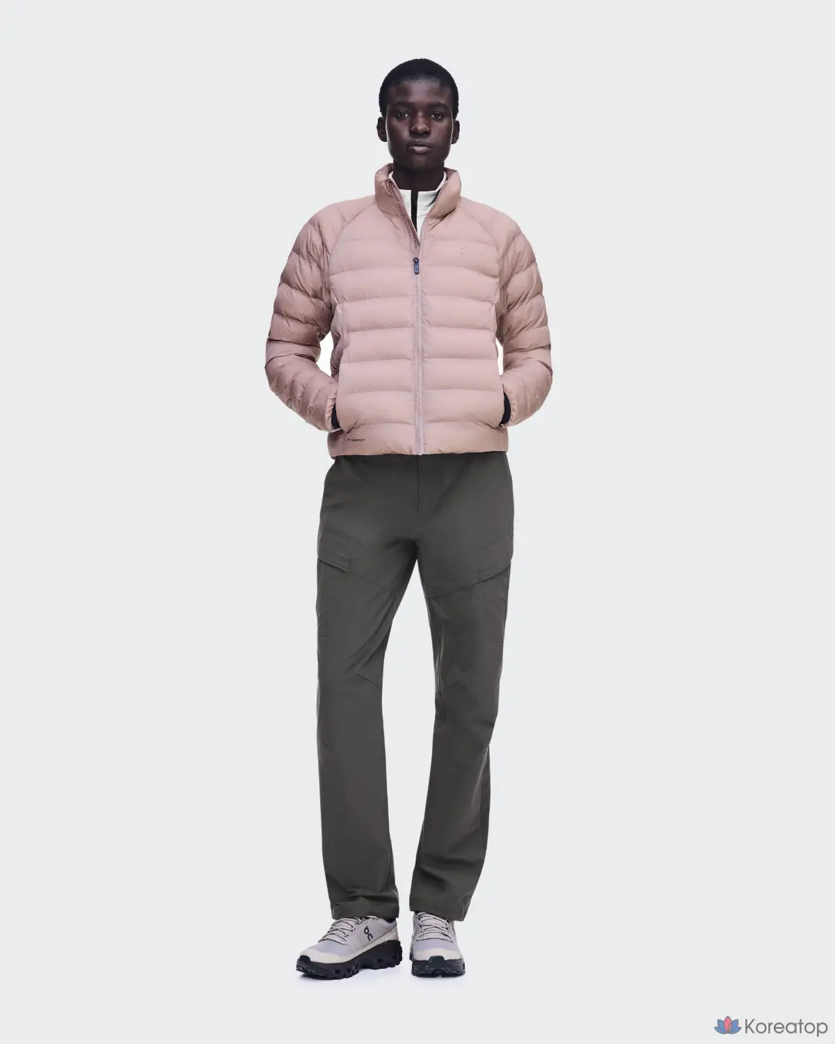 Пуховик ON Ascent Puffer Jacket