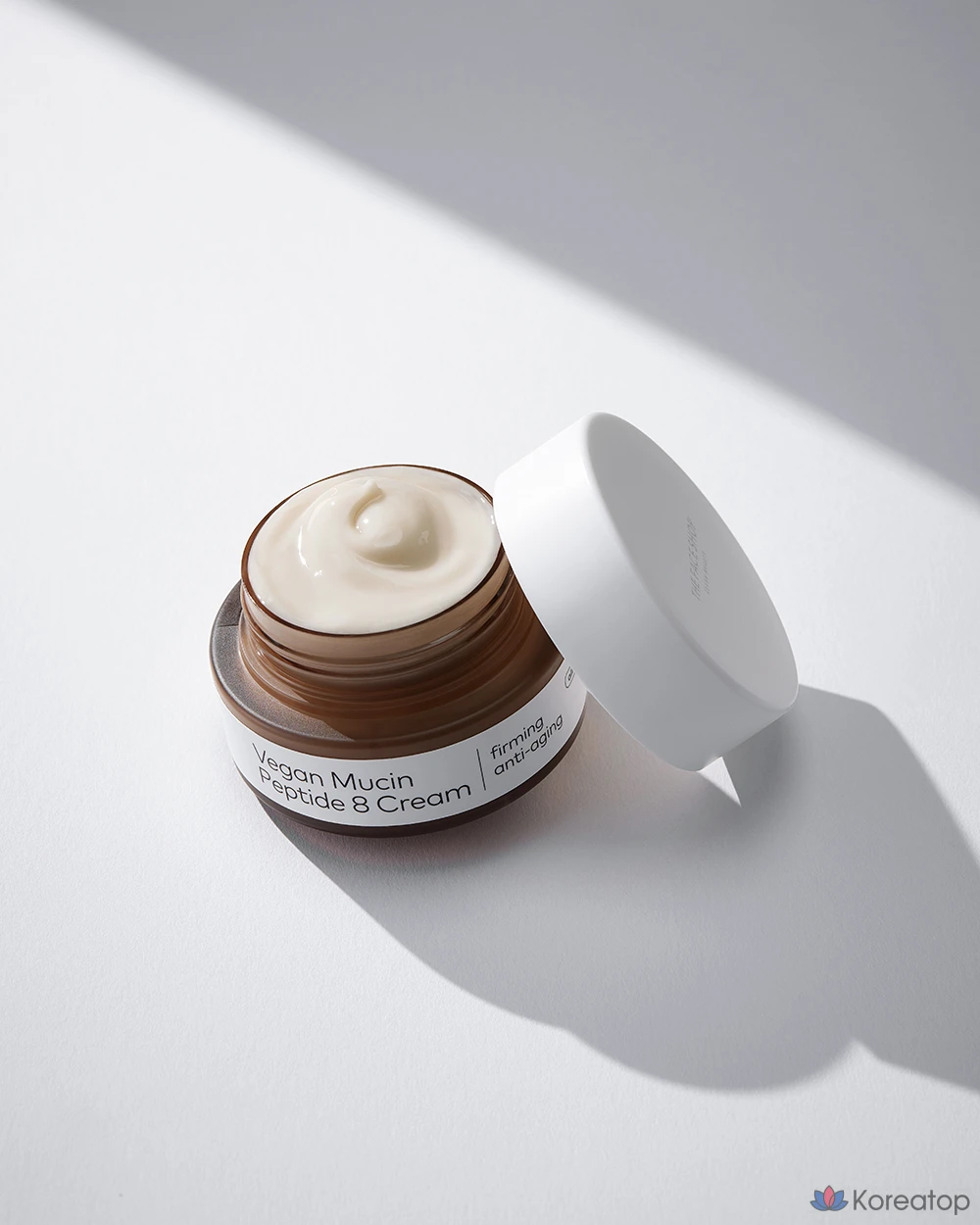 Укрепляющий антивозрастной крем The Face Shop Ultimate Mucin Peptide 8, 1 шт., 50 мл