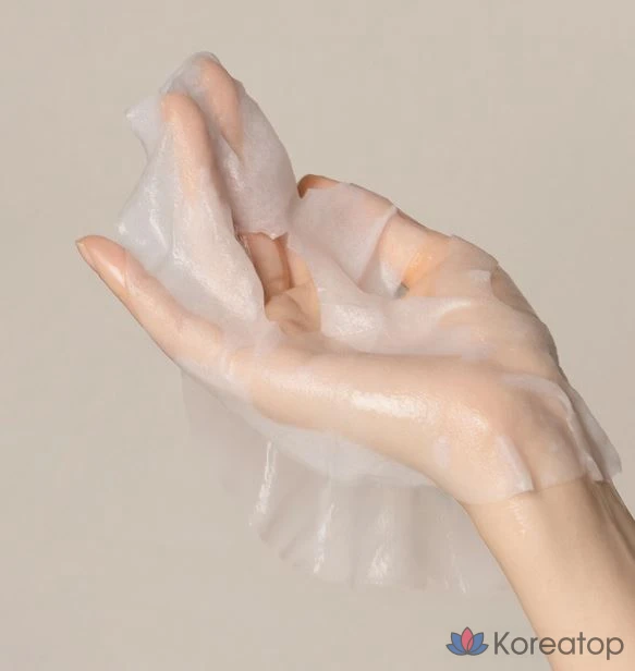 Набор увлажняющих масок D'alba с белым трюфелем, 20 шт., 1 шт., фото 6