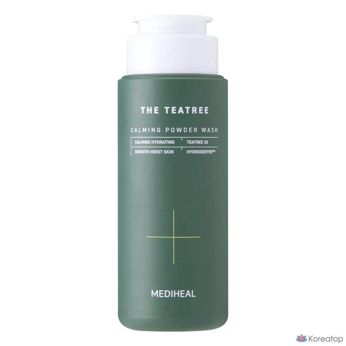 Очищающая пудра Mediheal The Tea Tree Calming Wash, 50 г, 0,05 л, 1 шт.
