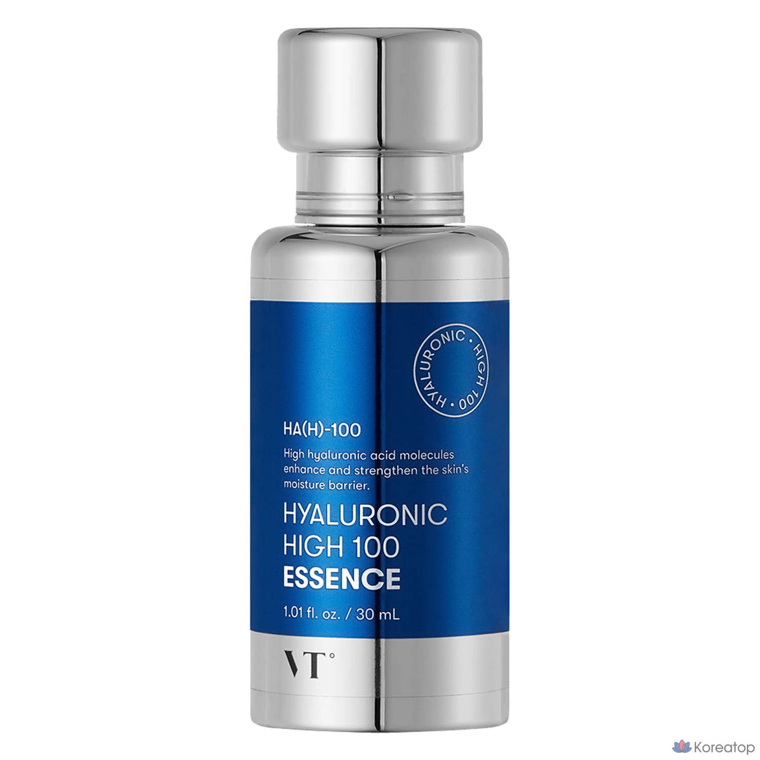 Эссенция VT Cosmetics Hyaluronic High 100 Polymer Essence, 30 мл, 1 шт.