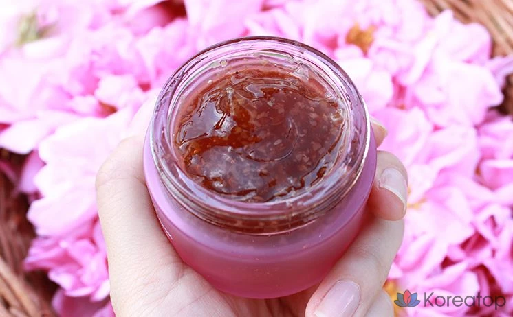 Маска для лица Isoi Rose Refresh Mask 80 г, 1 упаковка, 1 шт.