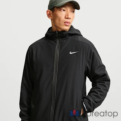 Куртка с капюшоном мужская Nike Form Therma-FIT Multi-Purpose