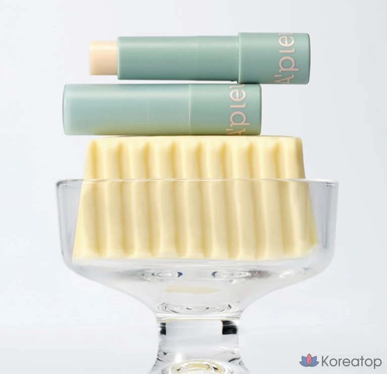 Бальзам для губ A'Pieu Juicy Pang Care, 01 Butter Balm, 3,7 г, 1 шт., фото 2