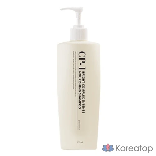 Протеиновый шампунь CP-1, 1 шт., 500 мл