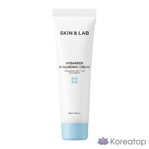 Крем SKIN&amp;LAB High Barrier с гиалуроновой кислотой, 50 мл, 1 шт.