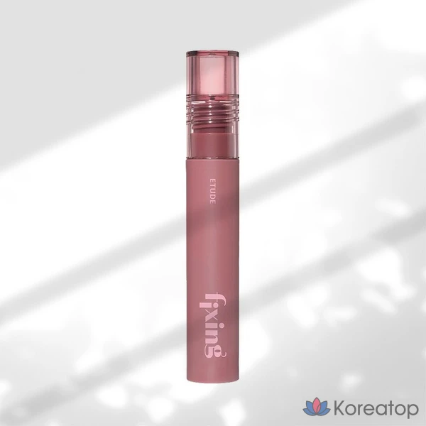 Тинт для губ Etude House Fixing Tint, оттенок 15 Woody Pink, 4 г, 1 шт.