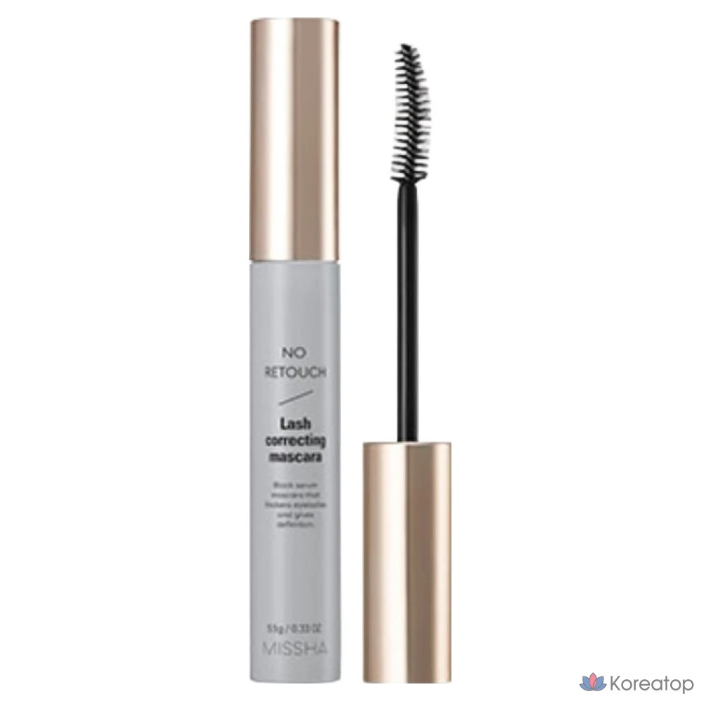Корректор для лица Missha Nori Touch Correction Cara, 9,5 г, черный, 1 шт.