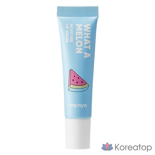 Увлажняющий бальзам для губ Witch Factory What a Melon, 10 мл, 1 шт.