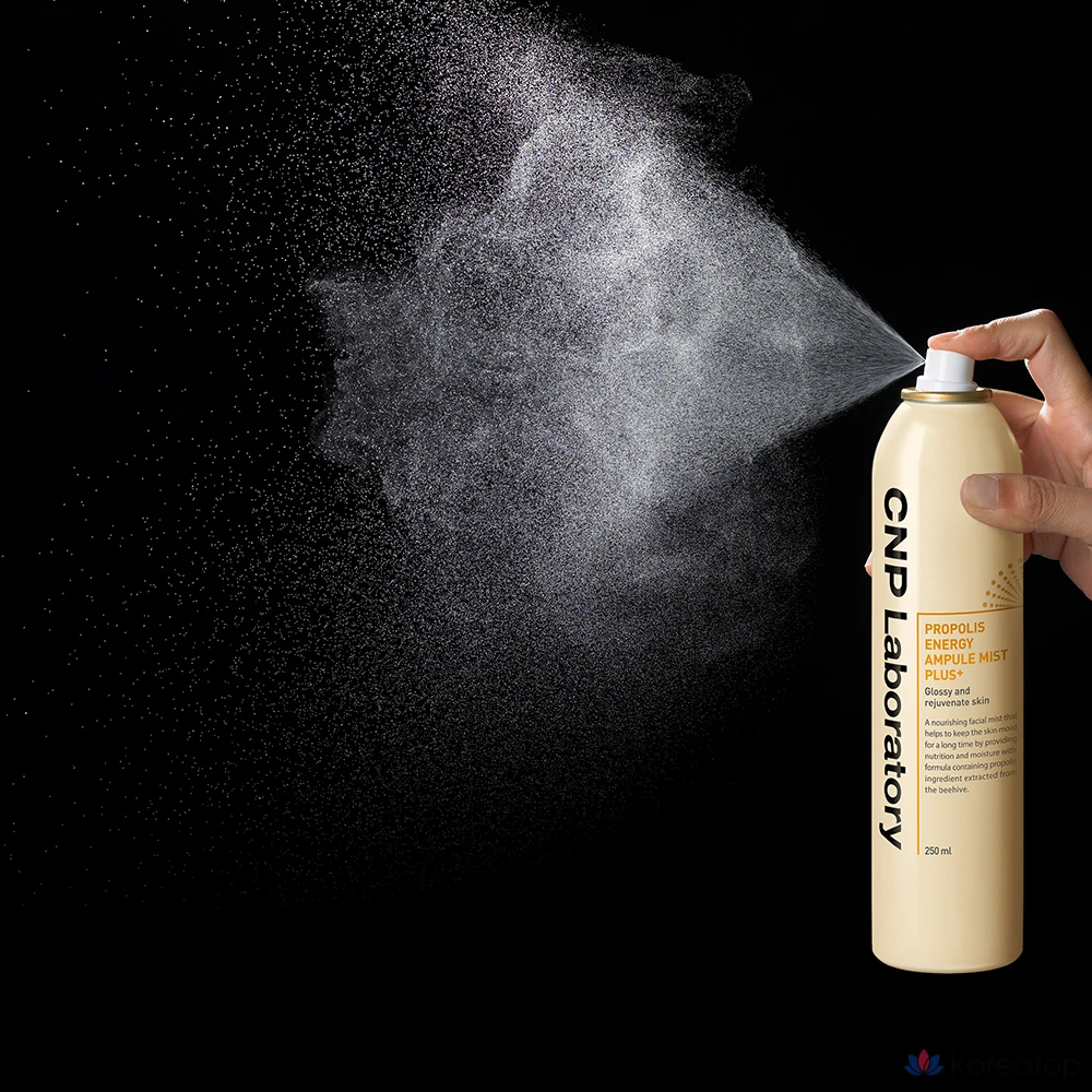 CNP Cha &amp; Park Propolis Energy Ampoule Mist Plus