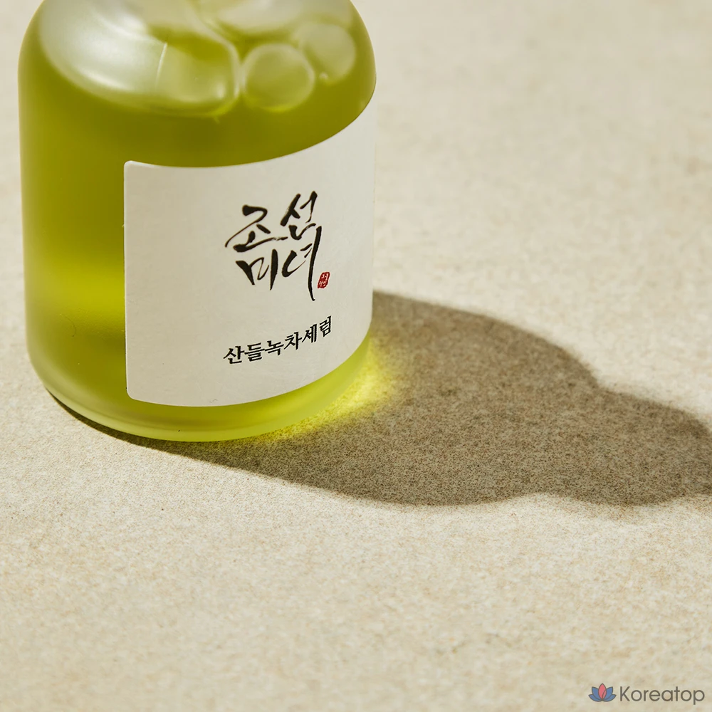Joseon Beauty Sandeul Сыворотка с зеленым чаем, 1 шт., 30 мл
