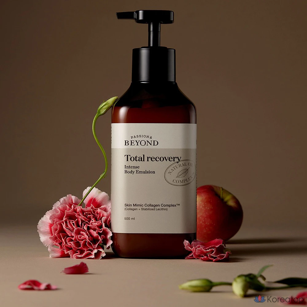 Набор для ухода за телом BEYOND Total Recovery из 2 предметов, 1 комплект