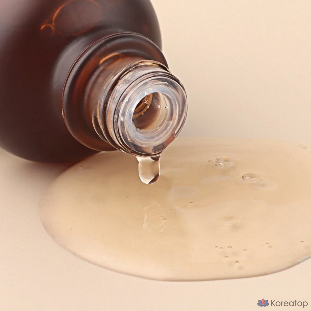 Ovway 6-пептидная ампула для восстановления кожи с органическим красным женьшенем, 1 шт., 50 мл