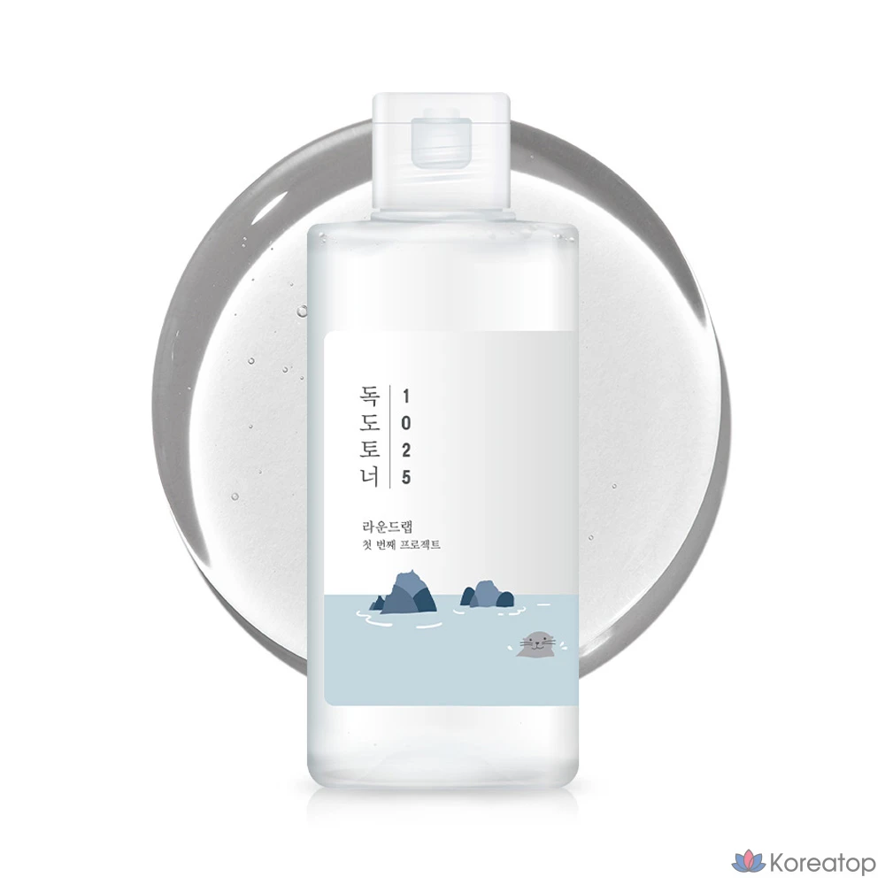 Тоник Round Lab 1025 Dokdo, 200 мл, 1 шт.