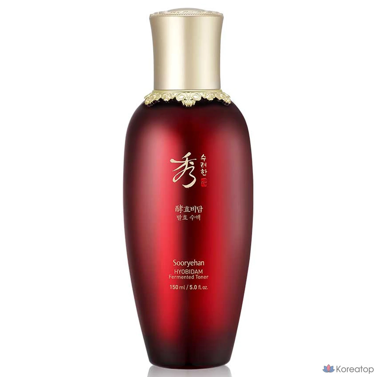 Ферментированный сок Sooryehan Hyobidam, 150 мл, 1 бутылка